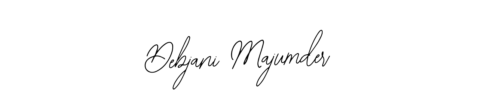 Use a signature maker to create a handwritten signature online. With this signature software, you can design (Bearetta-2O07w) your own signature for name Debjani Majumder. Debjani Majumder signature style 12 images and pictures png
