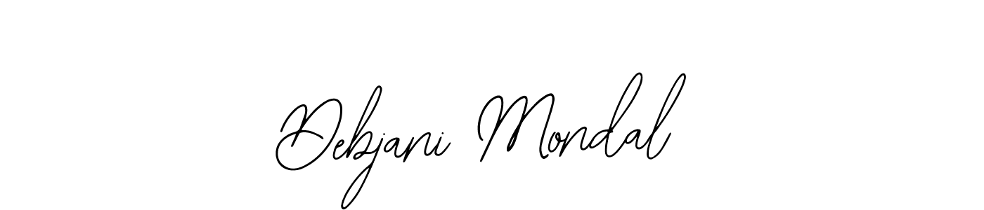It looks lik you need a new signature style for name Debjani Mondal. Design unique handwritten (Bearetta-2O07w) signature with our free signature maker in just a few clicks. Debjani Mondal signature style 12 images and pictures png
