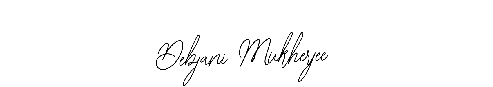 It looks lik you need a new signature style for name Debjani Mukherjee. Design unique handwritten (Bearetta-2O07w) signature with our free signature maker in just a few clicks. Debjani Mukherjee signature style 12 images and pictures png