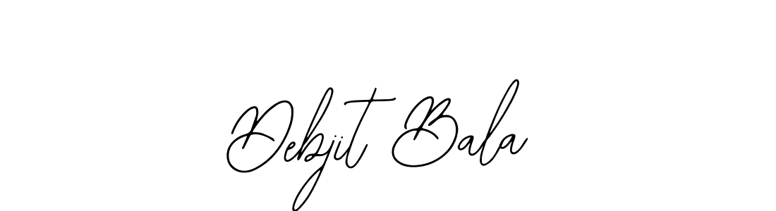 It looks lik you need a new signature style for name Debjit Bala. Design unique handwritten (Bearetta-2O07w) signature with our free signature maker in just a few clicks. Debjit Bala signature style 12 images and pictures png