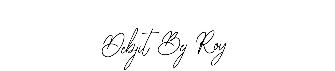 It looks lik you need a new signature style for name Debjit Bej Roy. Design unique handwritten (Bearetta-2O07w) signature with our free signature maker in just a few clicks. Debjit Bej Roy signature style 12 images and pictures png