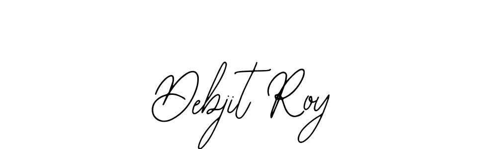 It looks lik you need a new signature style for name Debjit Roy. Design unique handwritten (Bearetta-2O07w) signature with our free signature maker in just a few clicks. Debjit Roy signature style 12 images and pictures png