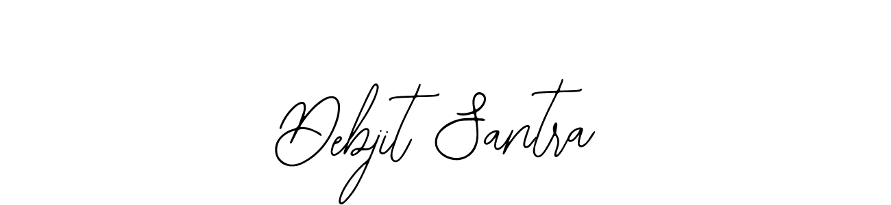 It looks lik you need a new signature style for name Debjit Santra. Design unique handwritten (Bearetta-2O07w) signature with our free signature maker in just a few clicks. Debjit Santra signature style 12 images and pictures png