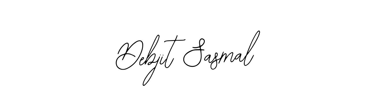 Design your own signature with our free online signature maker. With this signature software, you can create a handwritten (Bearetta-2O07w) signature for name Debjit Sasmal. Debjit Sasmal signature style 12 images and pictures png