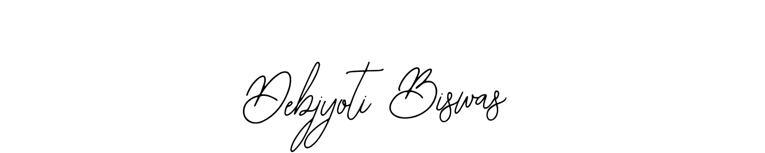 Create a beautiful signature design for name Debjyoti Biswas. With this signature (Bearetta-2O07w) fonts, you can make a handwritten signature for free. Debjyoti Biswas signature style 12 images and pictures png