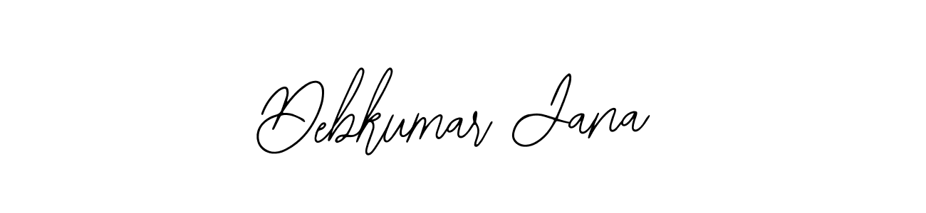 Also You can easily find your signature by using the search form. We will create Debkumar Jana name handwritten signature images for you free of cost using Bearetta-2O07w sign style. Debkumar Jana signature style 12 images and pictures png