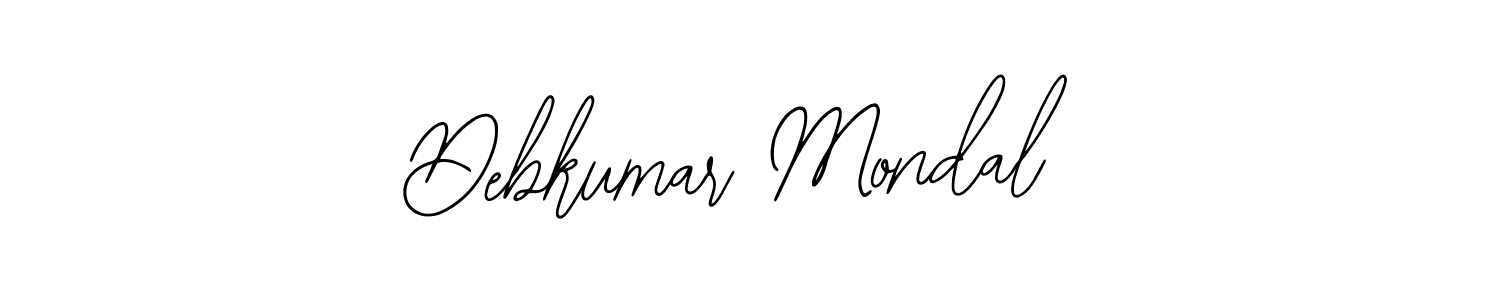 Here are the top 10 professional signature styles for the name Debkumar Mondal. These are the best autograph styles you can use for your name. Debkumar Mondal signature style 12 images and pictures png