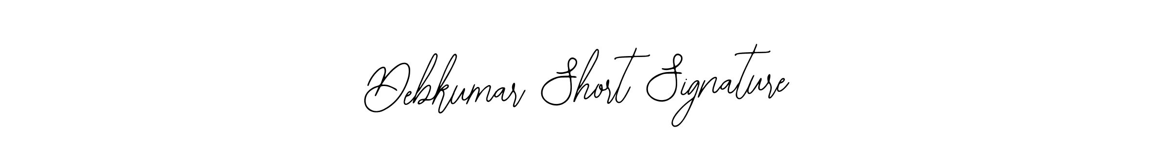 Here are the top 10 professional signature styles for the name Debkumar Short Signature. These are the best autograph styles you can use for your name. Debkumar Short Signature signature style 12 images and pictures png