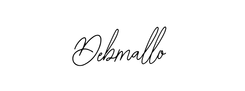 It looks lik you need a new signature style for name Debmallo. Design unique handwritten (Bearetta-2O07w) signature with our free signature maker in just a few clicks. Debmallo signature style 12 images and pictures png