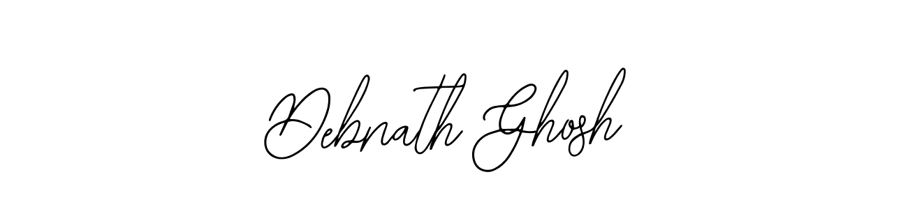 Also You can easily find your signature by using the search form. We will create Debnath Ghosh name handwritten signature images for you free of cost using Bearetta-2O07w sign style. Debnath Ghosh signature style 12 images and pictures png