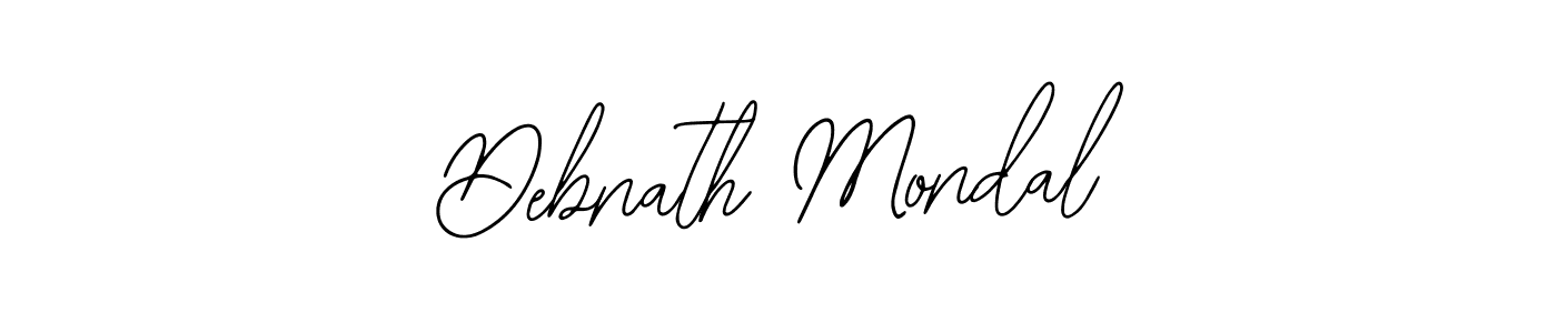 Make a beautiful signature design for name Debnath Mondal. Use this online signature maker to create a handwritten signature for free. Debnath Mondal signature style 12 images and pictures png