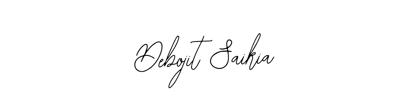 The best way (Bearetta-2O07w) to make a short signature is to pick only two or three words in your name. The name Debojit Saikia include a total of six letters. For converting this name. Debojit Saikia signature style 12 images and pictures png