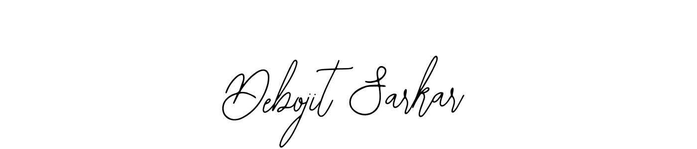 It looks lik you need a new signature style for name Debojit Sarkar. Design unique handwritten (Bearetta-2O07w) signature with our free signature maker in just a few clicks. Debojit Sarkar signature style 12 images and pictures png