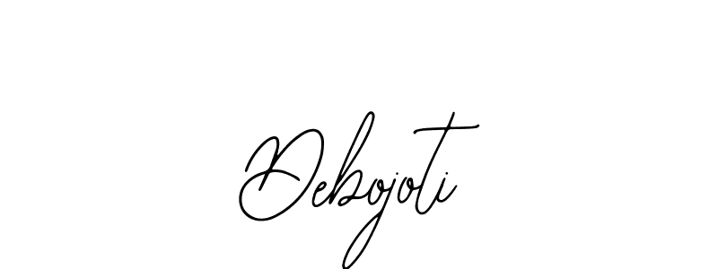 Similarly Bearetta-2O07w is the best handwritten signature design. Signature creator online .You can use it as an online autograph creator for name Debojoti. Debojoti signature style 12 images and pictures png