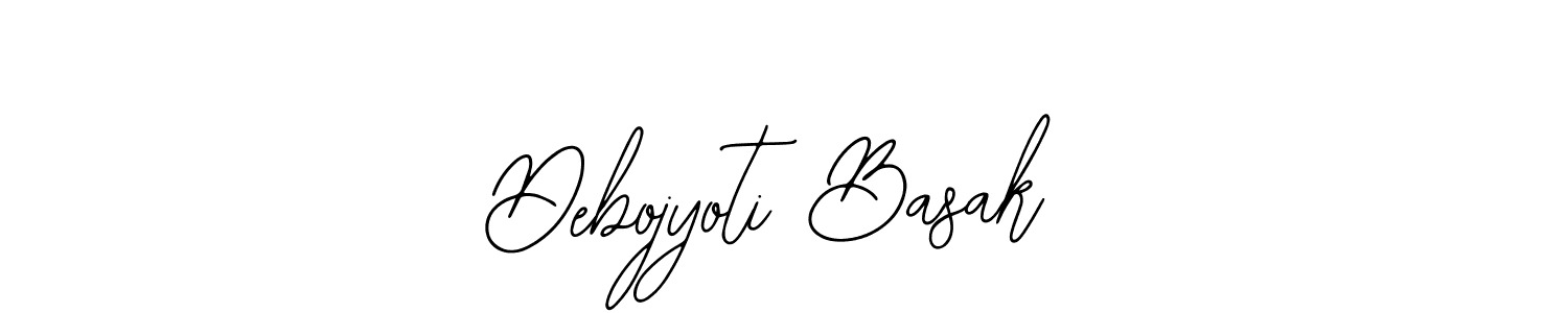 It looks lik you need a new signature style for name Debojyoti Basak. Design unique handwritten (Bearetta-2O07w) signature with our free signature maker in just a few clicks. Debojyoti Basak signature style 12 images and pictures png