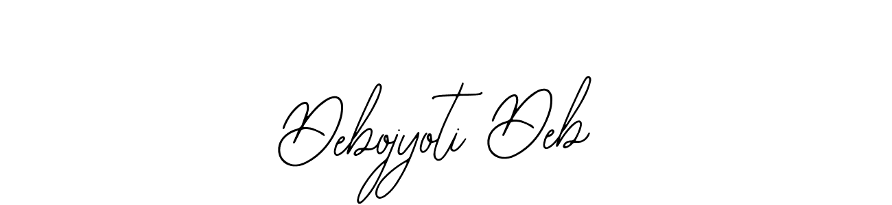 Make a beautiful signature design for name Debojyoti Deb. Use this online signature maker to create a handwritten signature for free. Debojyoti Deb signature style 12 images and pictures png