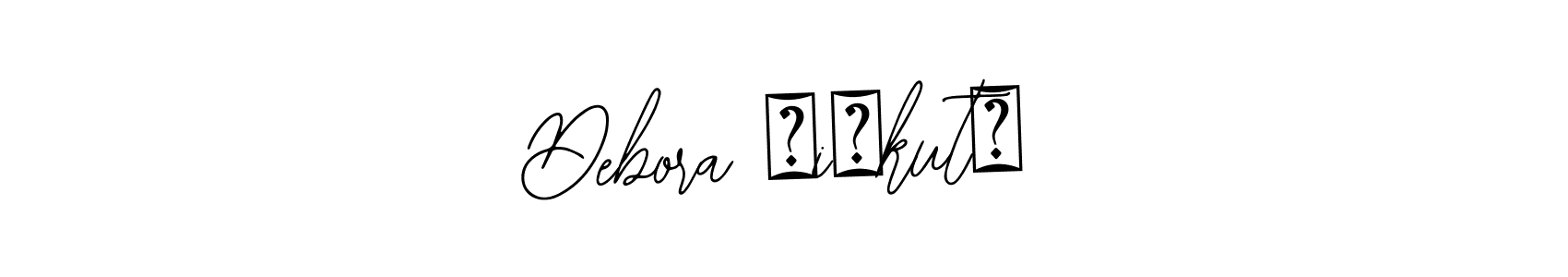 Use a signature maker to create a handwritten signature online. With this signature software, you can design (Bearetta-2O07w) your own signature for name Debora Šiškutė. Debora Šiškutė signature style 12 images and pictures png