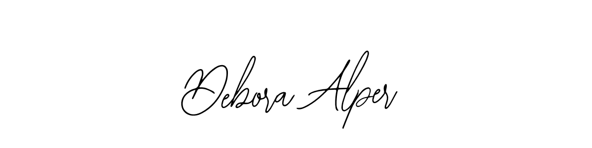 You can use this online signature creator to create a handwritten signature for the name Debora Alper. This is the best online autograph maker. Debora Alper signature style 12 images and pictures png