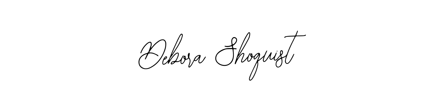 Check out images of Autograph of Debora Shoquist name. Actor Debora Shoquist Signature Style. Bearetta-2O07w is a professional sign style online. Debora Shoquist signature style 12 images and pictures png
