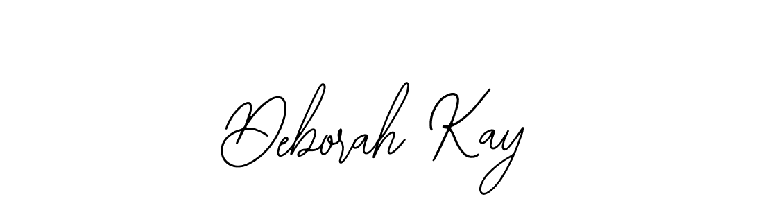 Also we have Deborah Kay name is the best signature style. Create professional handwritten signature collection using Bearetta-2O07w autograph style. Deborah Kay signature style 12 images and pictures png