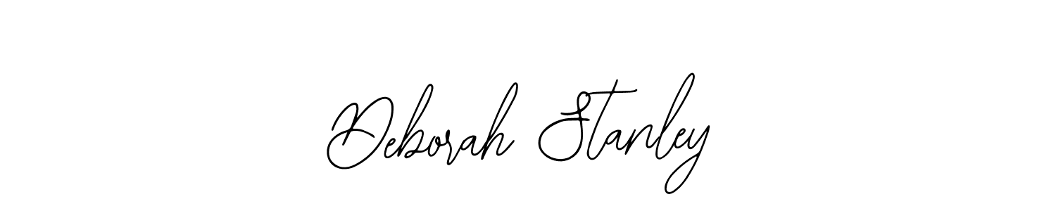 The best way (Bearetta-2O07w) to make a short signature is to pick only two or three words in your name. The name Deborah Stanley include a total of six letters. For converting this name. Deborah Stanley signature style 12 images and pictures png
