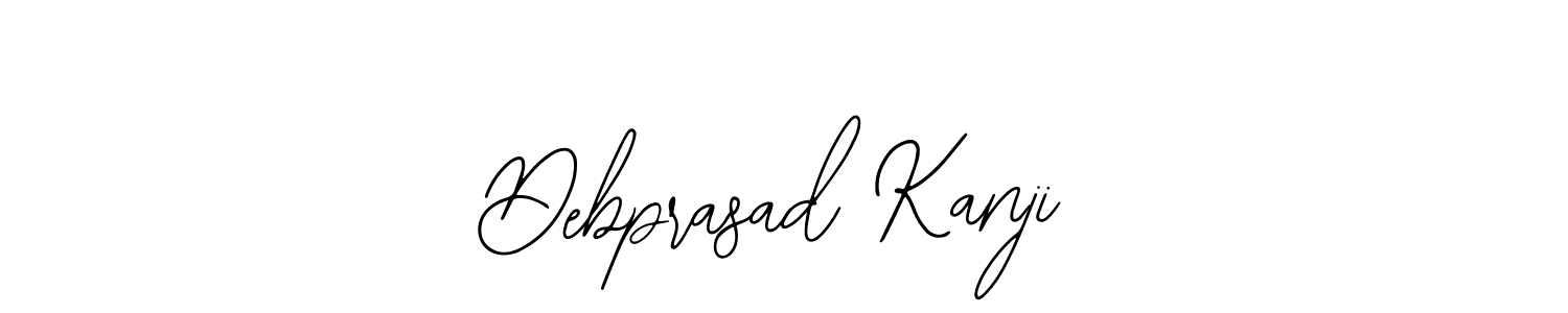 Here are the top 10 professional signature styles for the name Debprasad Kanji. These are the best autograph styles you can use for your name. Debprasad Kanji signature style 12 images and pictures png