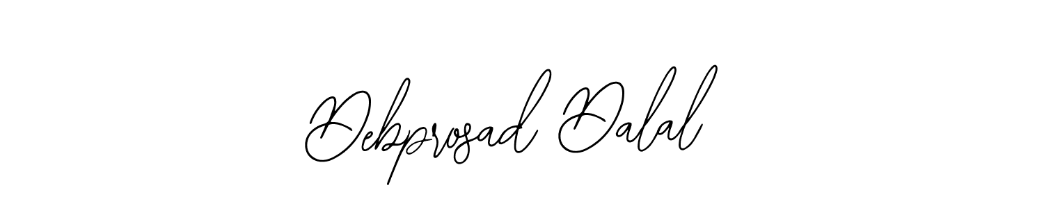 Make a beautiful signature design for name Debprosad Dalal. Use this online signature maker to create a handwritten signature for free. Debprosad Dalal signature style 12 images and pictures png