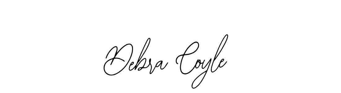 How to Draw Debra Coyle signature style? Bearetta-2O07w is a latest design signature styles for name Debra Coyle. Debra Coyle signature style 12 images and pictures png