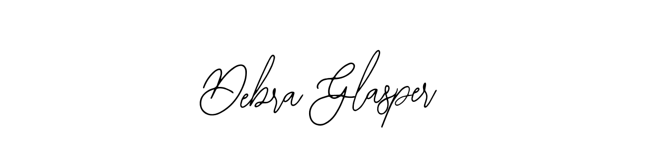 Make a beautiful signature design for name Debra Glasper. With this signature (Bearetta-2O07w) style, you can create a handwritten signature for free. Debra Glasper signature style 12 images and pictures png