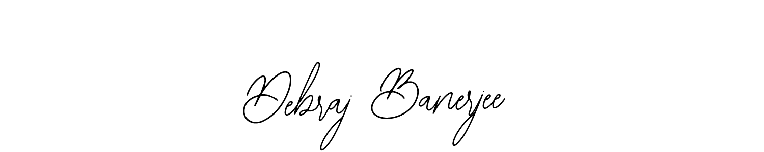 It looks lik you need a new signature style for name Debraj Banerjee. Design unique handwritten (Bearetta-2O07w) signature with our free signature maker in just a few clicks. Debraj Banerjee signature style 12 images and pictures png