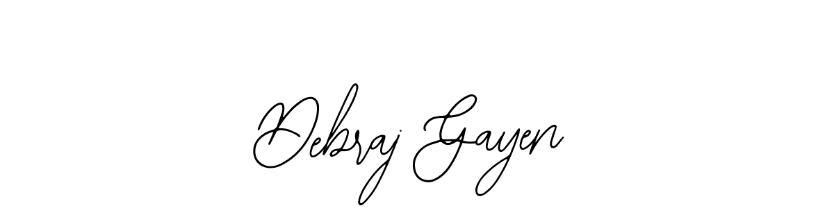 Once you've used our free online signature maker to create your best signature Bearetta-2O07w style, it's time to enjoy all of the benefits that Debraj Gayen name signing documents. Debraj Gayen signature style 12 images and pictures png