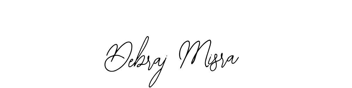The best way (Bearetta-2O07w) to make a short signature is to pick only two or three words in your name. The name Debraj Misra include a total of six letters. For converting this name. Debraj Misra signature style 12 images and pictures png