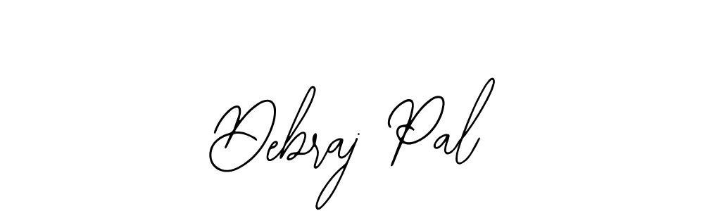 Similarly Bearetta-2O07w is the best handwritten signature design. Signature creator online .You can use it as an online autograph creator for name Debraj Pal. Debraj Pal signature style 12 images and pictures png