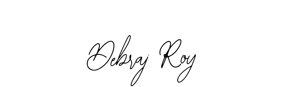 Design your own signature with our free online signature maker. With this signature software, you can create a handwritten (Bearetta-2O07w) signature for name Debraj Roy. Debraj Roy signature style 12 images and pictures png