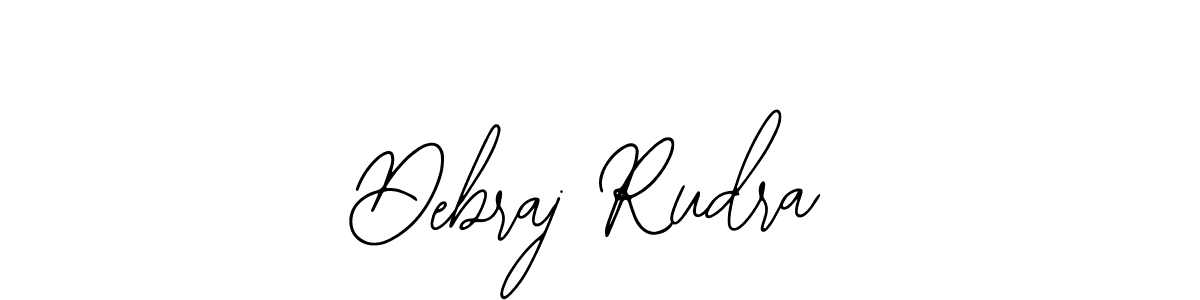 Use a signature maker to create a handwritten signature online. With this signature software, you can design (Bearetta-2O07w) your own signature for name Debraj Rudra. Debraj Rudra signature style 12 images and pictures png