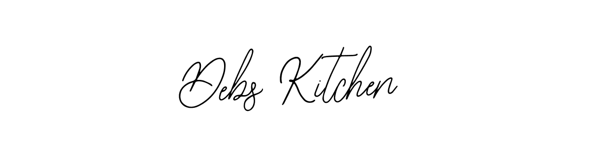 This is the best signature style for the Debs Kitchen name. Also you like these signature font (Bearetta-2O07w). Mix name signature. Debs Kitchen signature style 12 images and pictures png