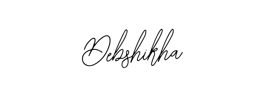Make a short Debshikha signature style. Manage your documents anywhere anytime using Bearetta-2O07w. Create and add eSignatures, submit forms, share and send files easily. Debshikha signature style 12 images and pictures png