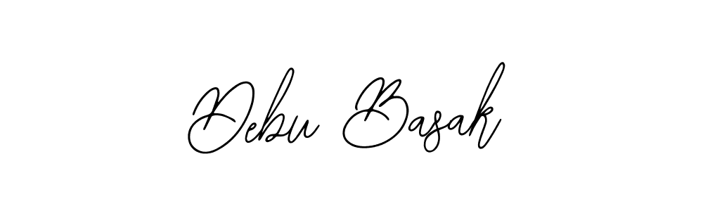 if you are searching for the best signature style for your name Debu Basak. so please give up your signature search. here we have designed multiple signature styles  using Bearetta-2O07w. Debu Basak signature style 12 images and pictures png