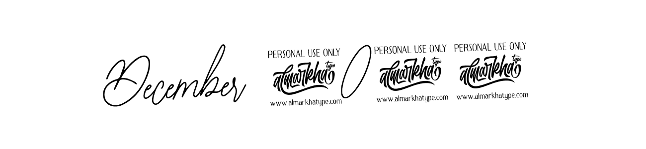 Make a beautiful signature design for name December 2024. With this signature (Bearetta-2O07w) style, you can create a handwritten signature for free. December 2024 signature style 12 images and pictures png