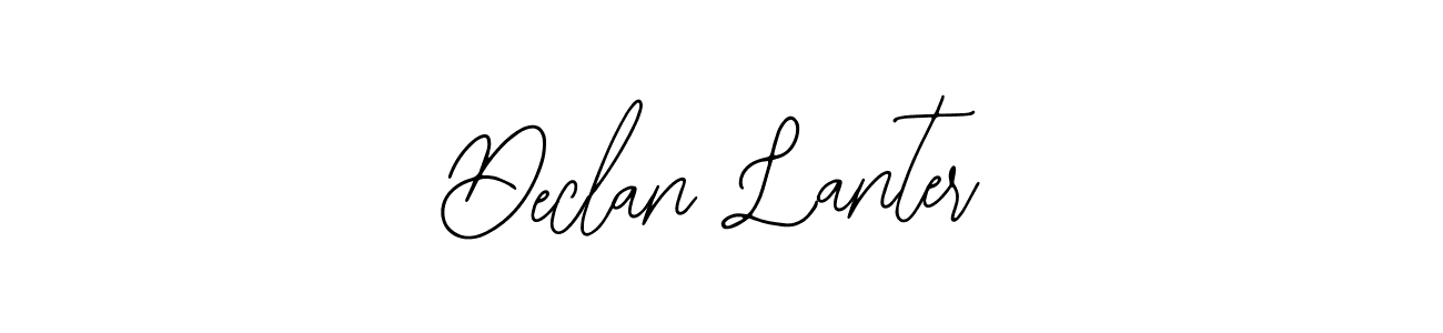 This is the best signature style for the Declan Lanter name. Also you like these signature font (Bearetta-2O07w). Mix name signature. Declan Lanter signature style 12 images and pictures png