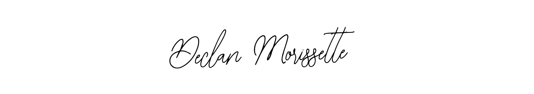Similarly Bearetta-2O07w is the best handwritten signature design. Signature creator online .You can use it as an online autograph creator for name Declan Morissette. Declan Morissette signature style 12 images and pictures png
