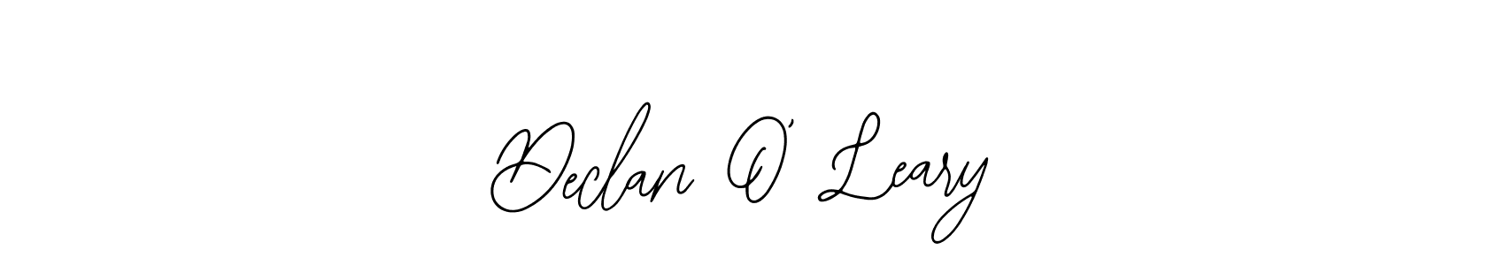 This is the best signature style for the Declan O’ Leary name. Also you like these signature font (Bearetta-2O07w). Mix name signature. Declan O’ Leary signature style 12 images and pictures png