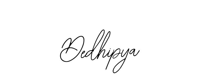 See photos of Dedhipya official signature by Spectra . Check more albums & portfolios. Read reviews & check more about Bearetta-2O07w font. Dedhipya signature style 12 images and pictures png