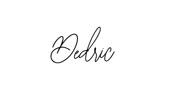 Make a short Dedric signature style. Manage your documents anywhere anytime using Bearetta-2O07w. Create and add eSignatures, submit forms, share and send files easily. Dedric signature style 12 images and pictures png