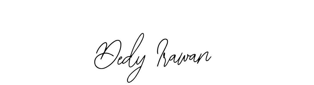 Dedy Irawan stylish signature style. Best Handwritten Sign (Bearetta-2O07w) for my name. Handwritten Signature Collection Ideas for my name Dedy Irawan. Dedy Irawan signature style 12 images and pictures png