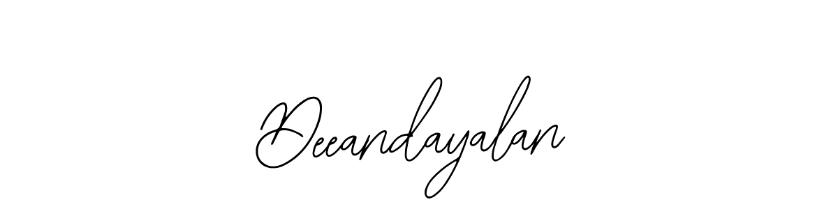 Also we have Deeandayalan name is the best signature style. Create professional handwritten signature collection using Bearetta-2O07w autograph style. Deeandayalan signature style 12 images and pictures png