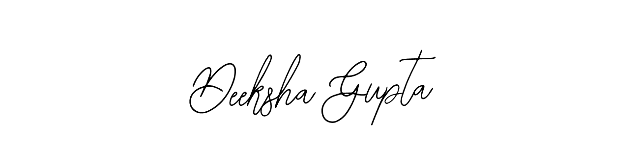 Make a beautiful signature design for name Deeksha Gupta. Use this online signature maker to create a handwritten signature for free. Deeksha Gupta signature style 12 images and pictures png