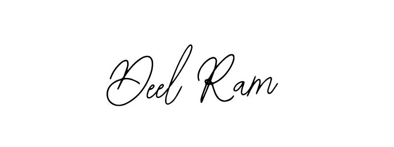 Also we have Deel Ram name is the best signature style. Create professional handwritten signature collection using Bearetta-2O07w autograph style. Deel Ram signature style 12 images and pictures png