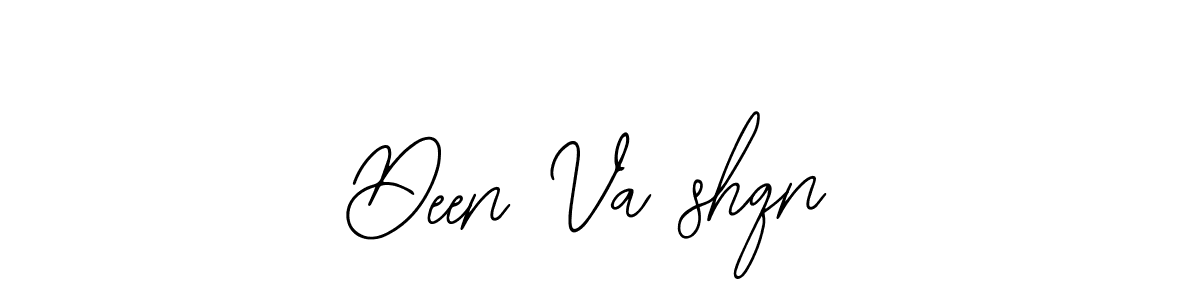 Once you've used our free online signature maker to create your best signature Bearetta-2O07w style, it's time to enjoy all of the benefits that Deen Va8shqn name signing documents. Deen Va8shqn signature style 12 images and pictures png