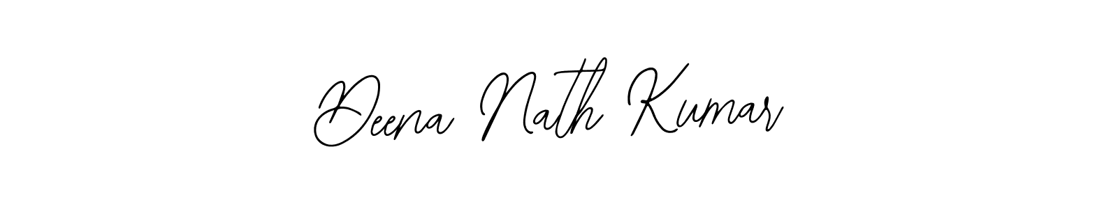 Make a beautiful signature design for name Deena Nath Kumar. With this signature (Bearetta-2O07w) style, you can create a handwritten signature for free. Deena Nath Kumar signature style 12 images and pictures png